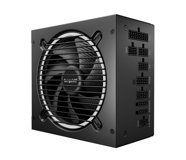 BE QUIET! Pure Power 13 M 1000W 80 Plus Gold BP028EU - 1341688 - zdjęcie